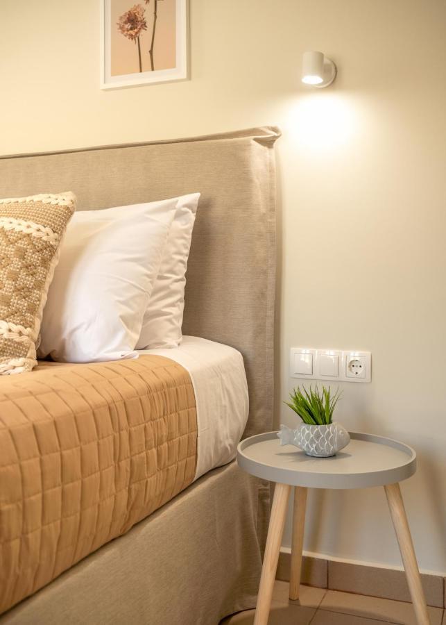 Koutris Apartment 2 Фаласарна Экстерьер фото