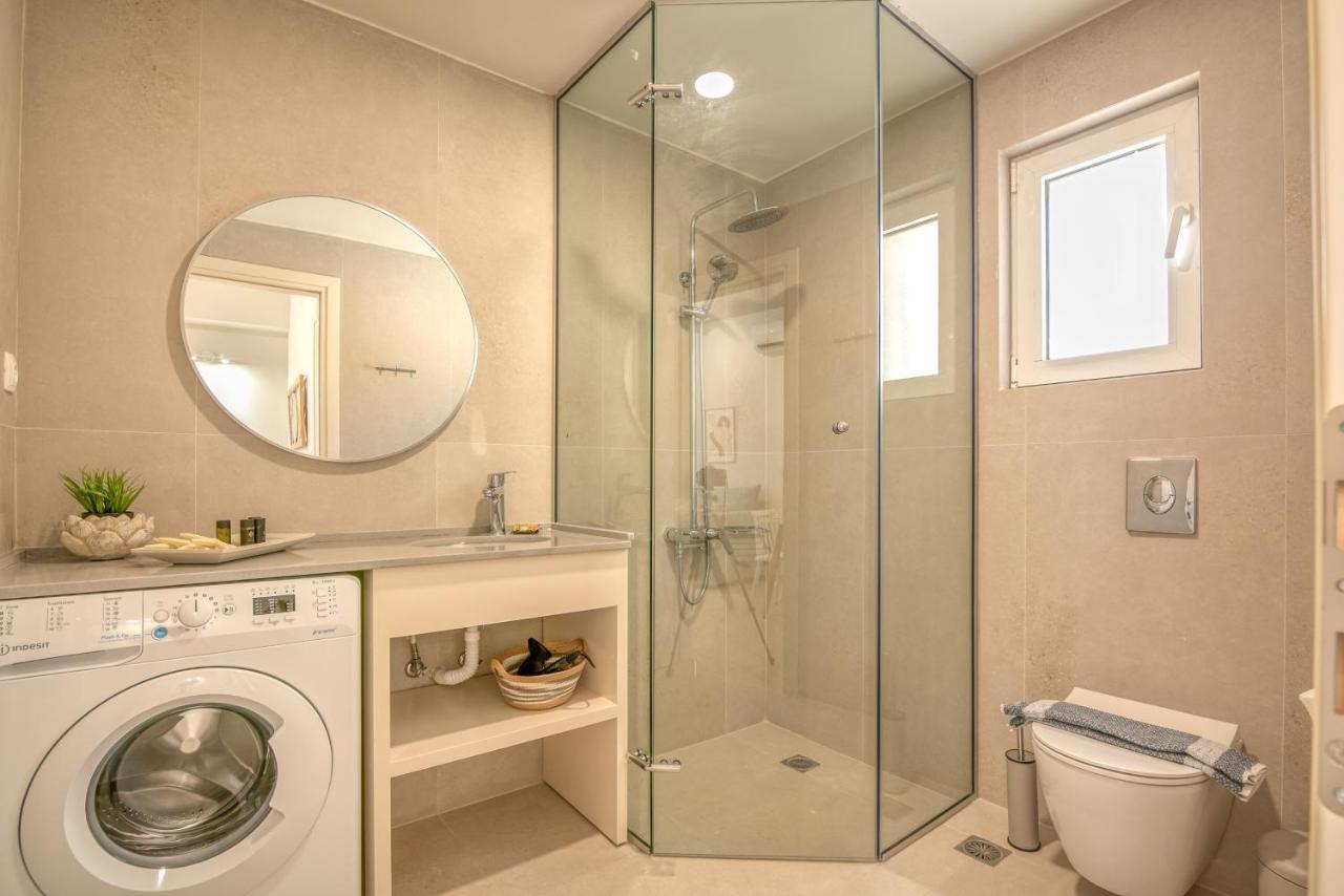 Koutris Apartment 2 Фаласарна Экстерьер фото