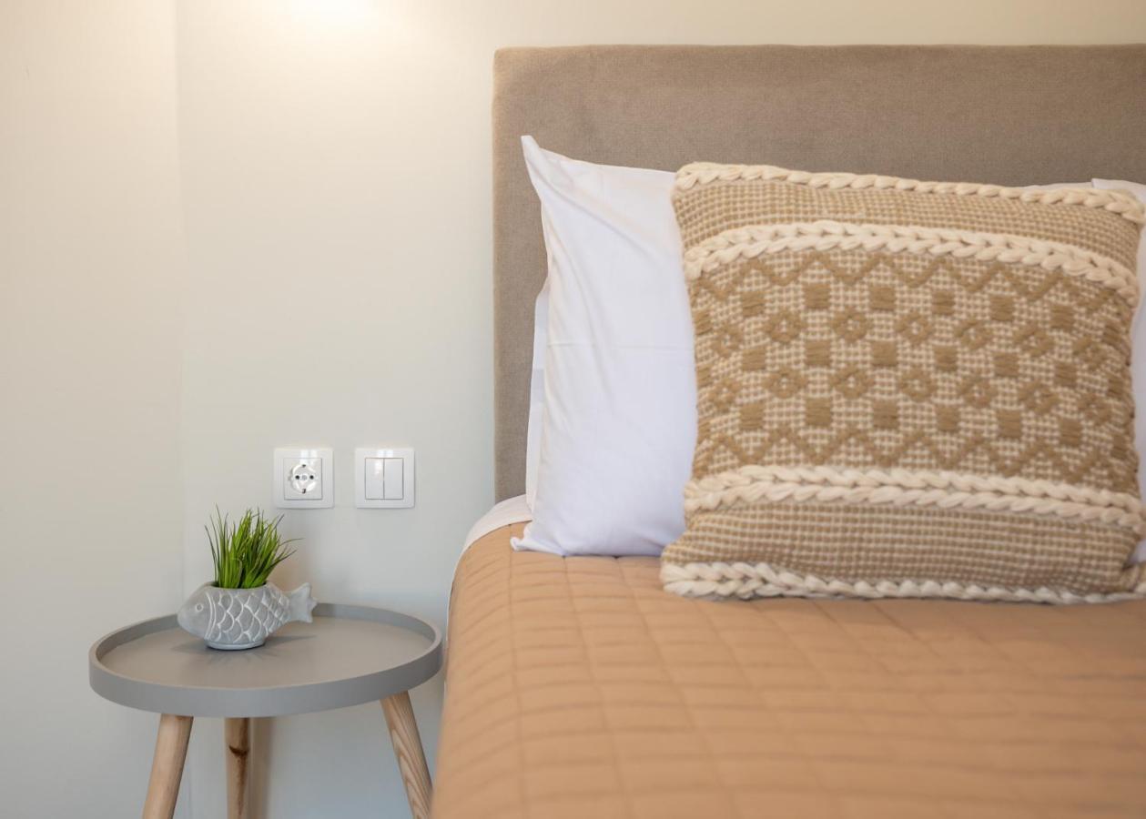 Koutris Apartment 2 Фаласарна Экстерьер фото