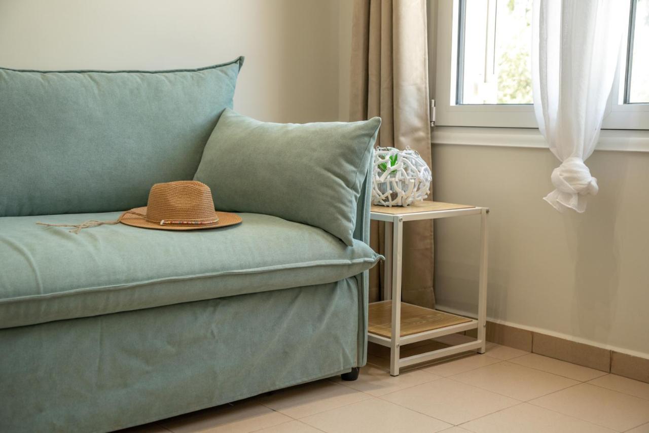 Koutris Apartment 2 Фаласарна Экстерьер фото